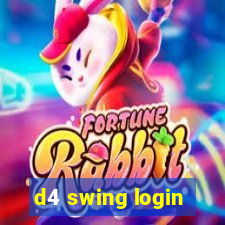 d4 swing login